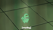 season 9 safe deposit krabs GIF by SpongeBob SquarePants