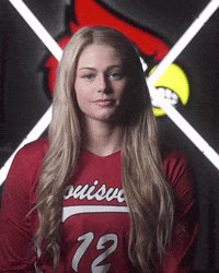 University Of Louisville Sport GIF by Louisville Cardinals