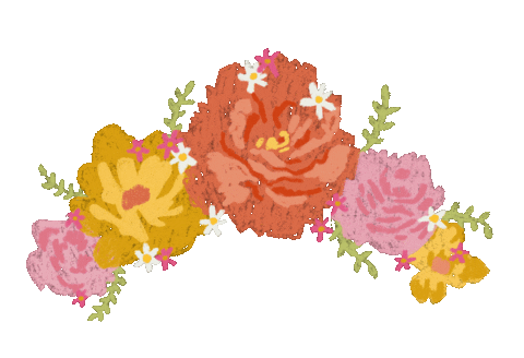 Flowers Feminism Sticker by Strong Girls Club