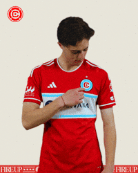 Chicago Fire Mls GIF by Chicago Fire Football Club