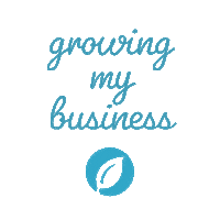 getsproutstudio business photography photographer grow Sticker