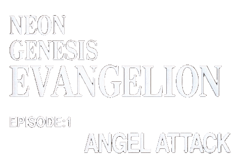 Evangelion Sticker