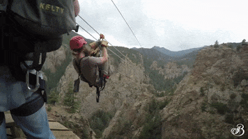 TheBroadmoor travel nature luxury hotel GIF