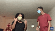Sick Corona GIF by 957TheSpin