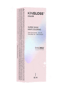 Hair Color Sticker by KIN Cosmetics