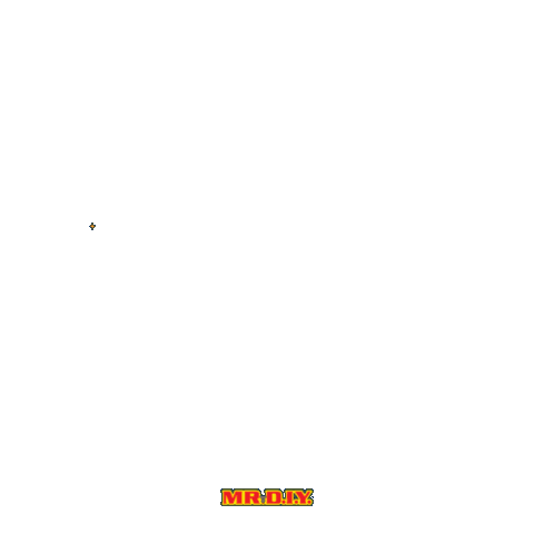 Panda Sticker by MR.DIY