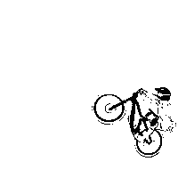 Bike Mtb Sticker by axialwear