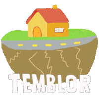 Home House Sticker