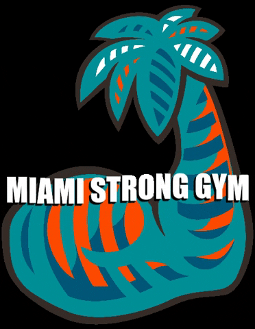 Sweat Wethebest GIF by Miami Strong
