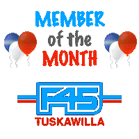 Mom F45Training Sticker by F45 Tuskawilla