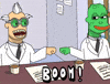Partner Closing GIF by 3dFrankenPunks
