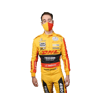 Nathanael Berthon Drive Sticker by FIA World Touring Car Cup