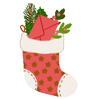 Merry Christmas Sticker