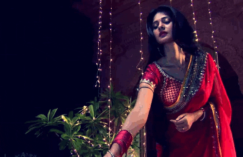 jennifer winget festival GIF