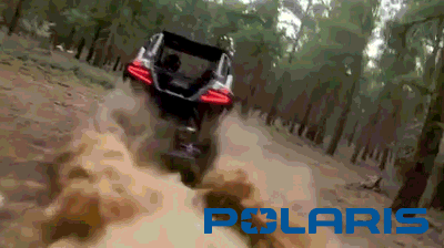 Polaris_RZR giphyupload off road polaris side by side GIF