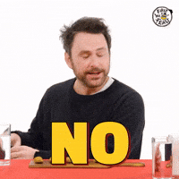 Always Sunny No GIF by First We Feast