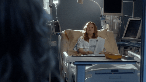 Greys Anatomy Drama GIF by ABC Network