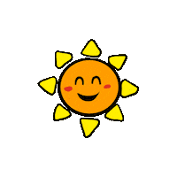 Doodle Sommer Sticker by startgmbh