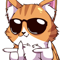 RobinSamse chili Sticker