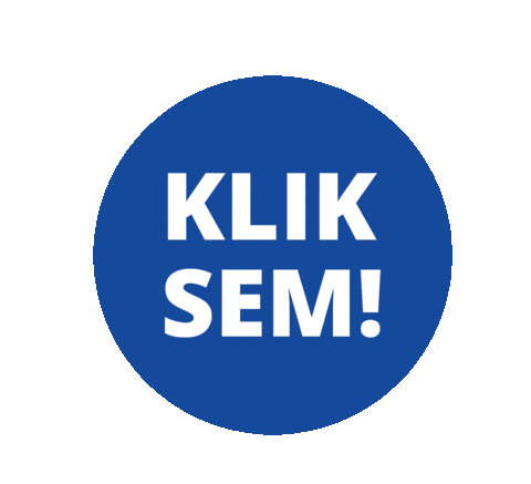 Klik Sticker by kvitinka