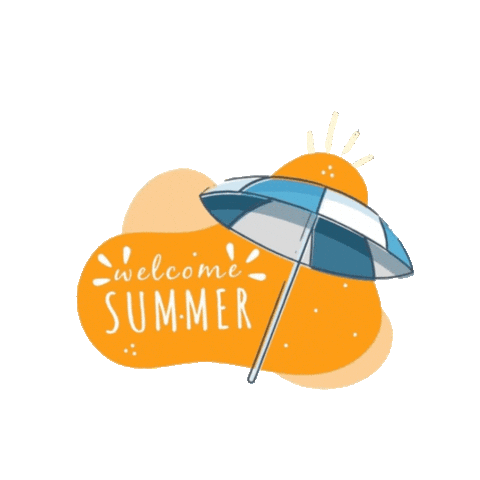Tuanassmz Summer Sticker