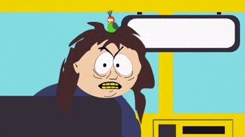 Sit Down And Shut Up!