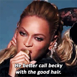 page beyonce GIF