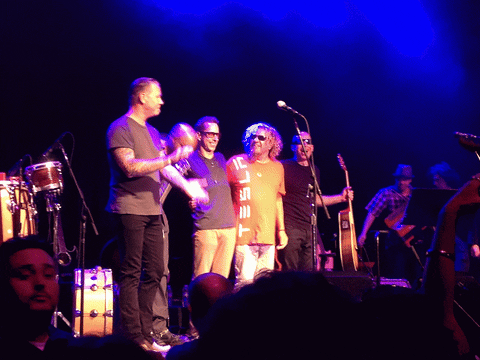 rockcandymusicblog giphyupload metallica jameshetfield sammyhagar GIF