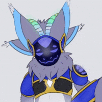 Protogen Proto GIF