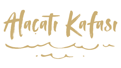 Alaçatı Alacatikafasi Sticker by Alacati Kafasi Restaurant - Yemek, mutluluktur