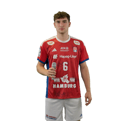 Handball Hamburg Sticker by DAIKIN HBL