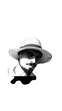 Lazytom Sticker by Dalapower