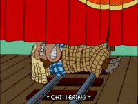 Episode 12 Monkey GIF by The Simpsons