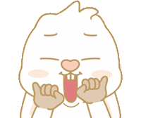 喜歡 Sticker by ATTITUDETO艾特兔
