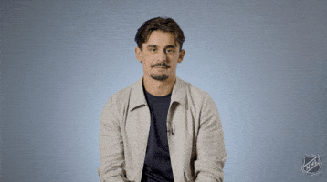 Confused Ice Hockey GIF by NHL