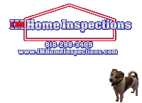 Jackdog Sticker by IM Home Inspections