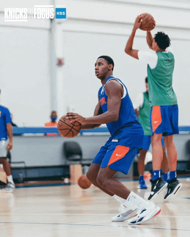 GIF by New York Knicks