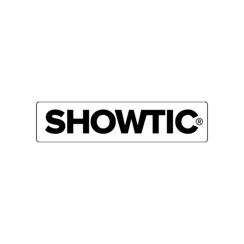 Ticket Sticker by Showtic.se