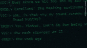 cyborg grid GIF by DOOM PATROL