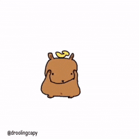 Droolingcapy dance party excited yay GIF