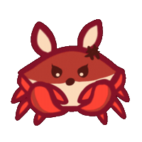 Angry Sticker