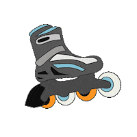 Bunny Monkey Sticker by RRAYYME