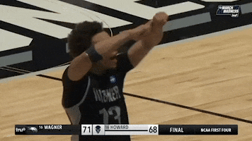 Game Time Sport GIF by NCAA March Madness