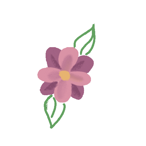 Dxeman giphyupload flower flowers pink flower Sticker
