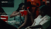 Cheers Grits GIF by ALLBLK