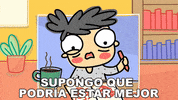 Cartoon Fail GIF by CNLA