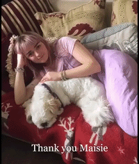 English Animal Rescue Shares Thank-You Video After Maisie Williams Donates £50,000