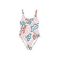 Fashion Summer Sticker