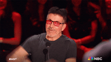 Happy Simon Cowell GIF by America's Got Talent