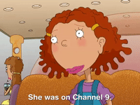 as told by ginger nicksplat GIF